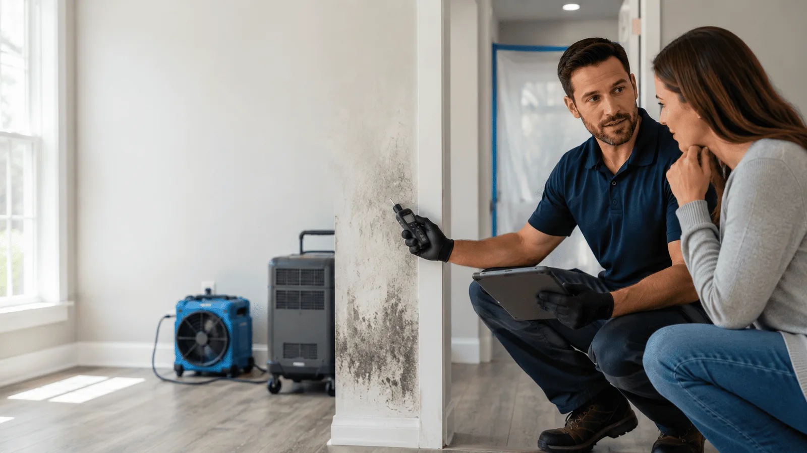 Mold Inspection Fort Sumner, NM FAQs